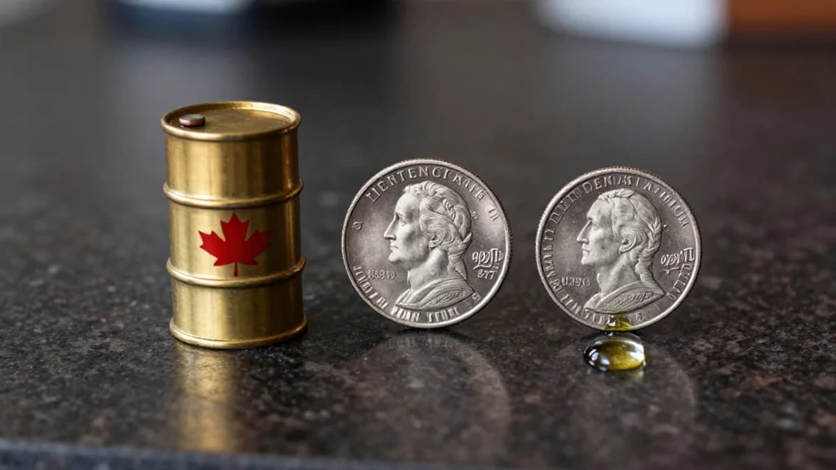 USD/CAD Stalls Near 1.3840 as Oil Spikes and Fed Hawkishness Offset Each Other