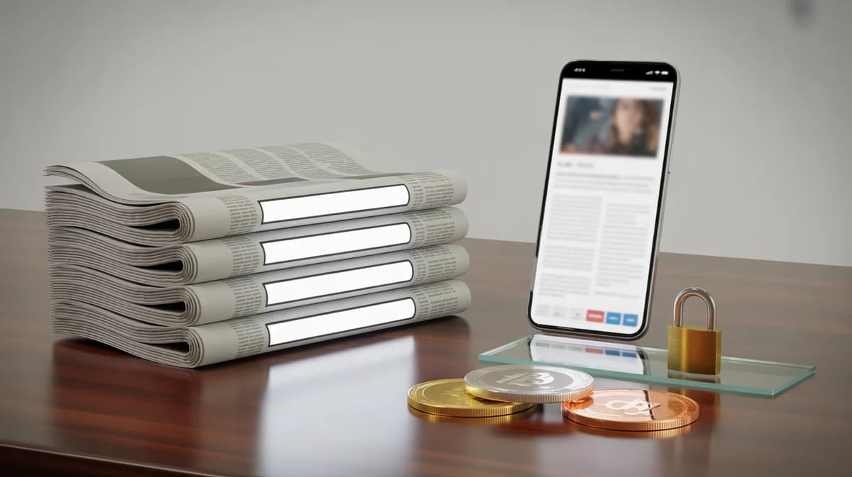 Mint's Clickbait Undermines Credibility as CoinDCX Grows