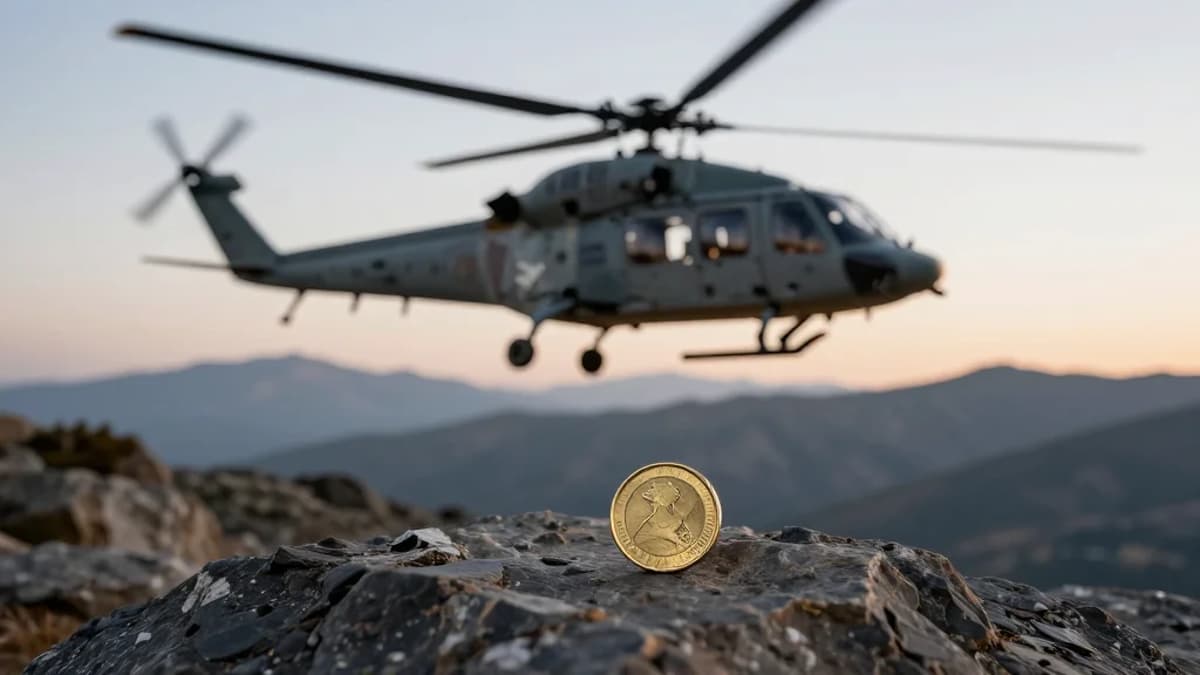 Hezbollah Downs Israeli Helicopter Amid 2006‑Era Midterm Tensions