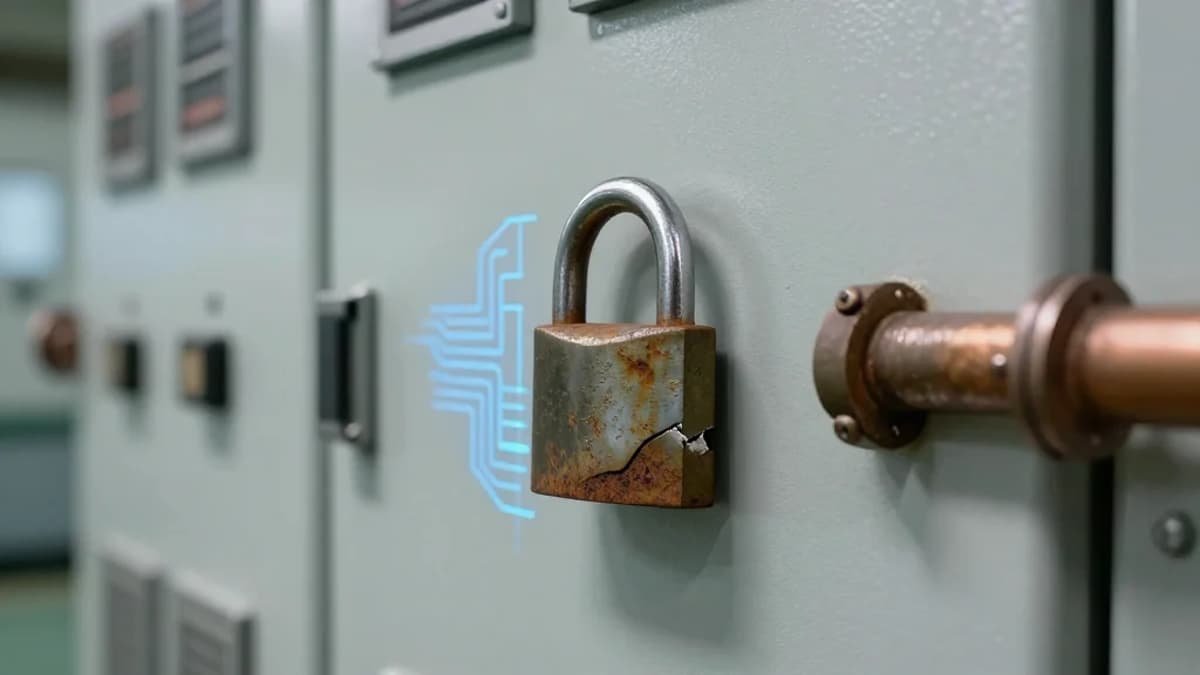 OT Cybersecurity Fails Governance, Not Just Terminology