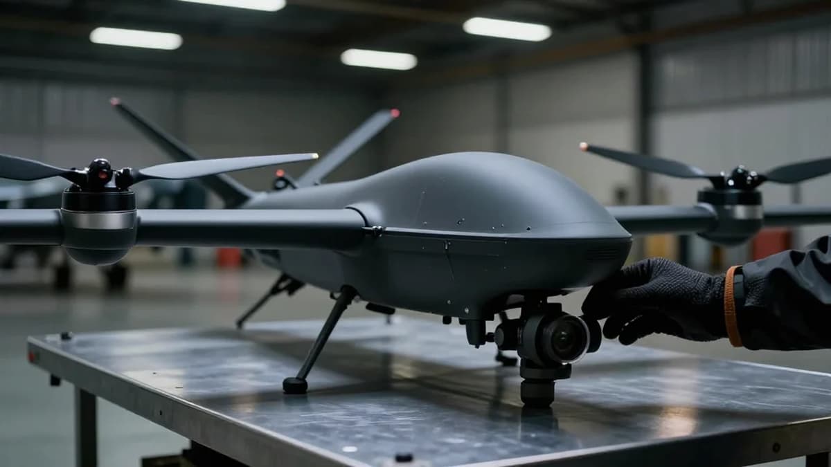 Iran Launches War Games In Straits Of Hormuz