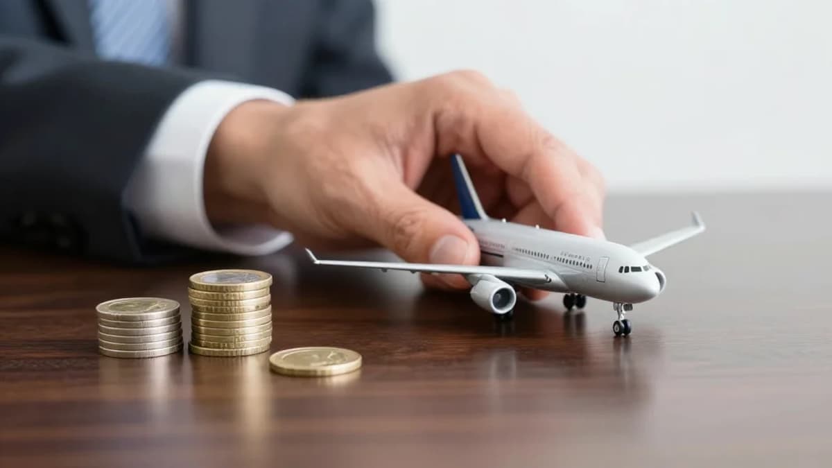 JP Morgan Chase Acquires >5% Stake in Air France-KLM