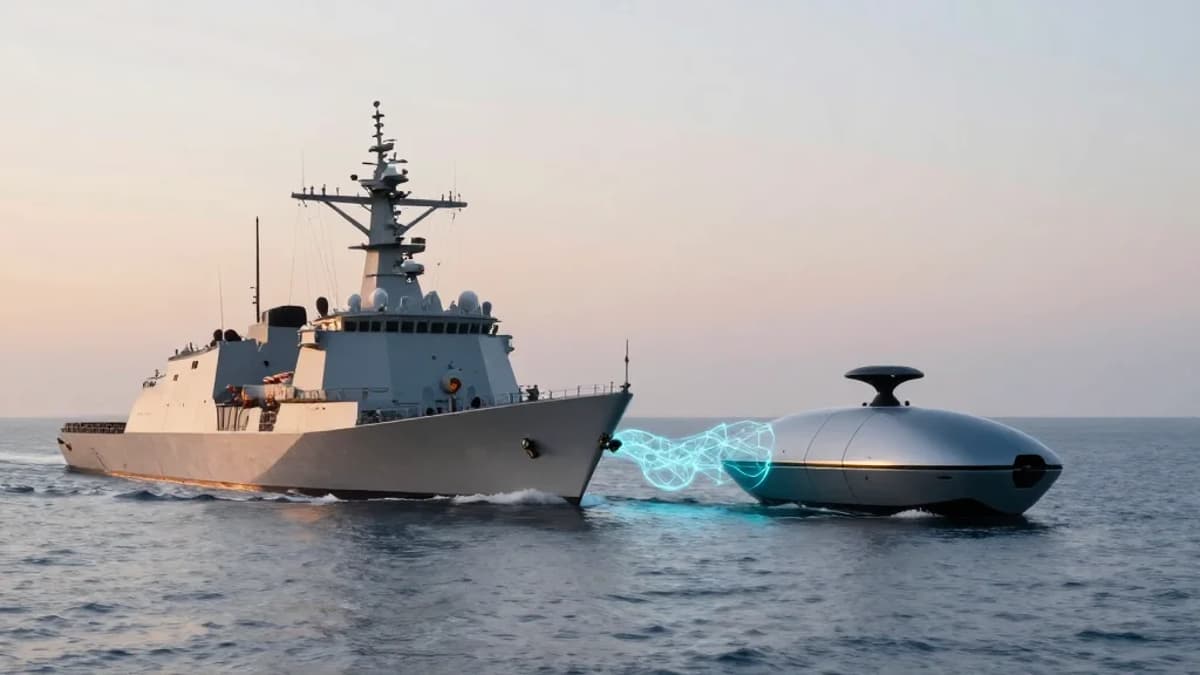 Navy Pushes AI From Experiments to Everyday Warfighting Functions