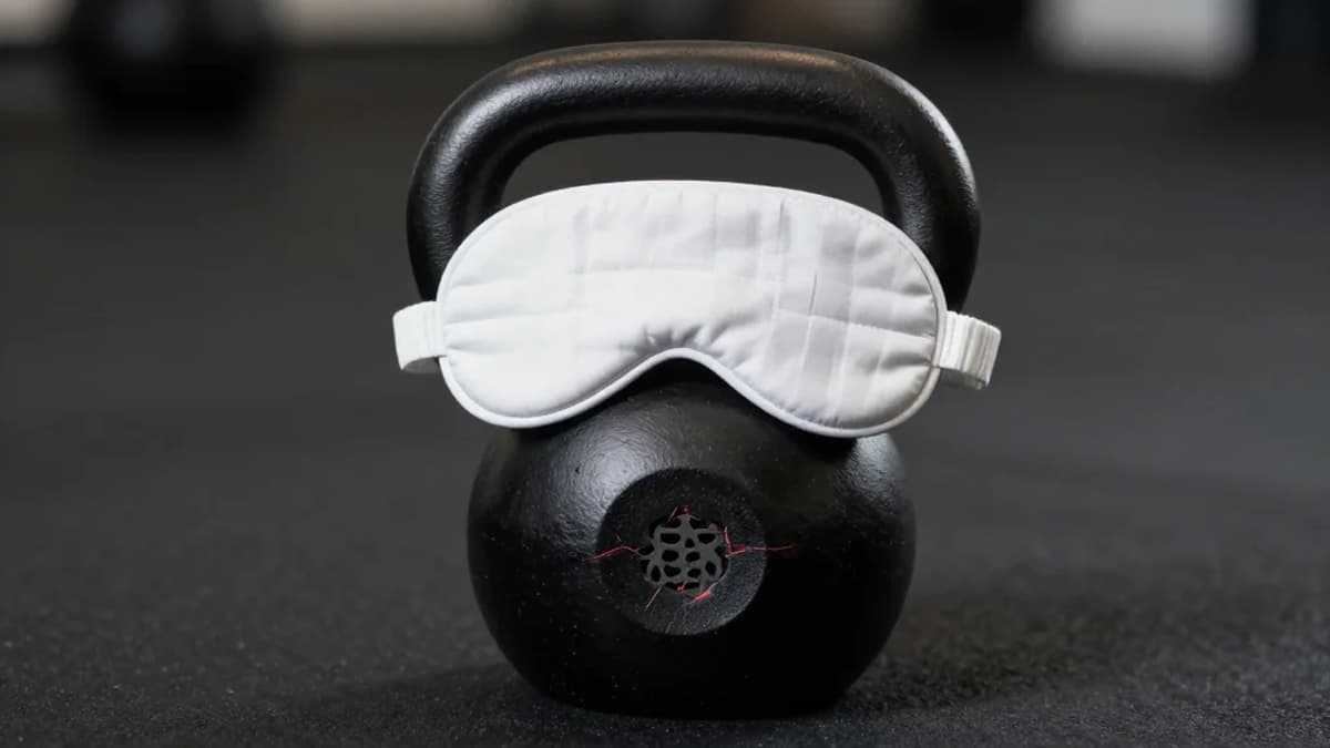 Sleep Deprivation Boosts Injury Risk and Hinders PRs