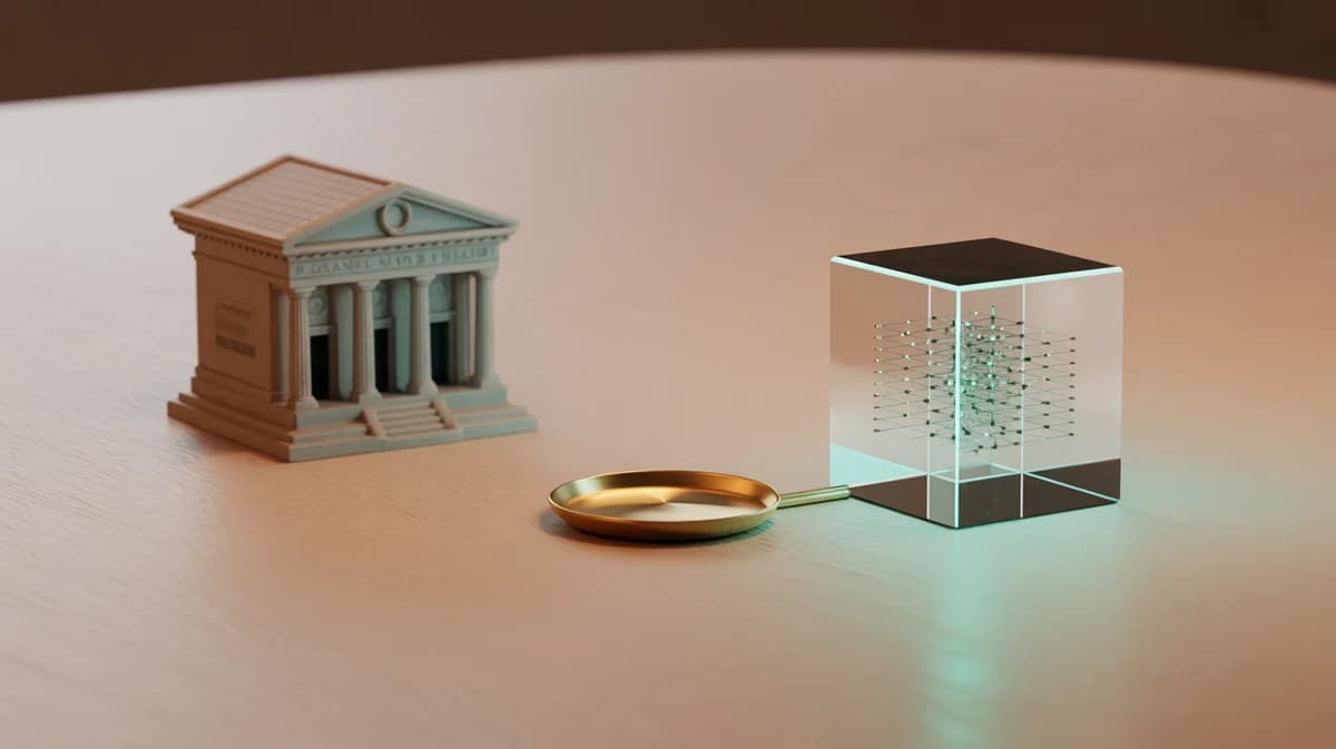 Identifying the Blockchain Set to Disrupt Banks