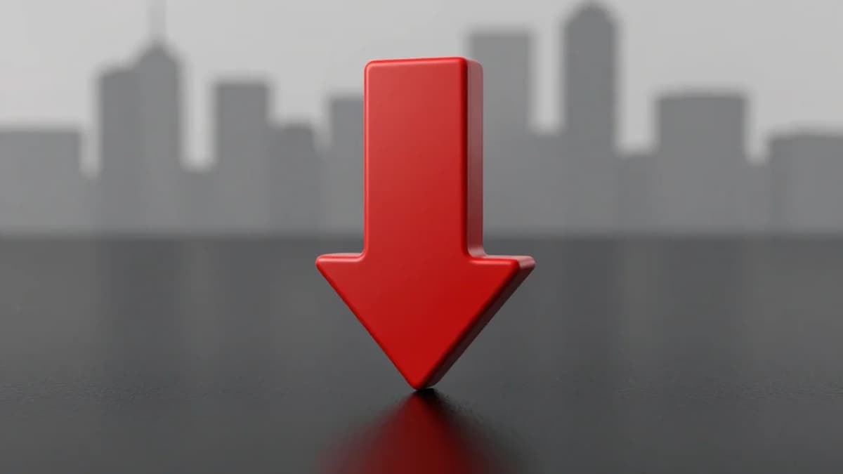 Risk-Off Sweep: Major Indices, Crypto, and Metals Plunge