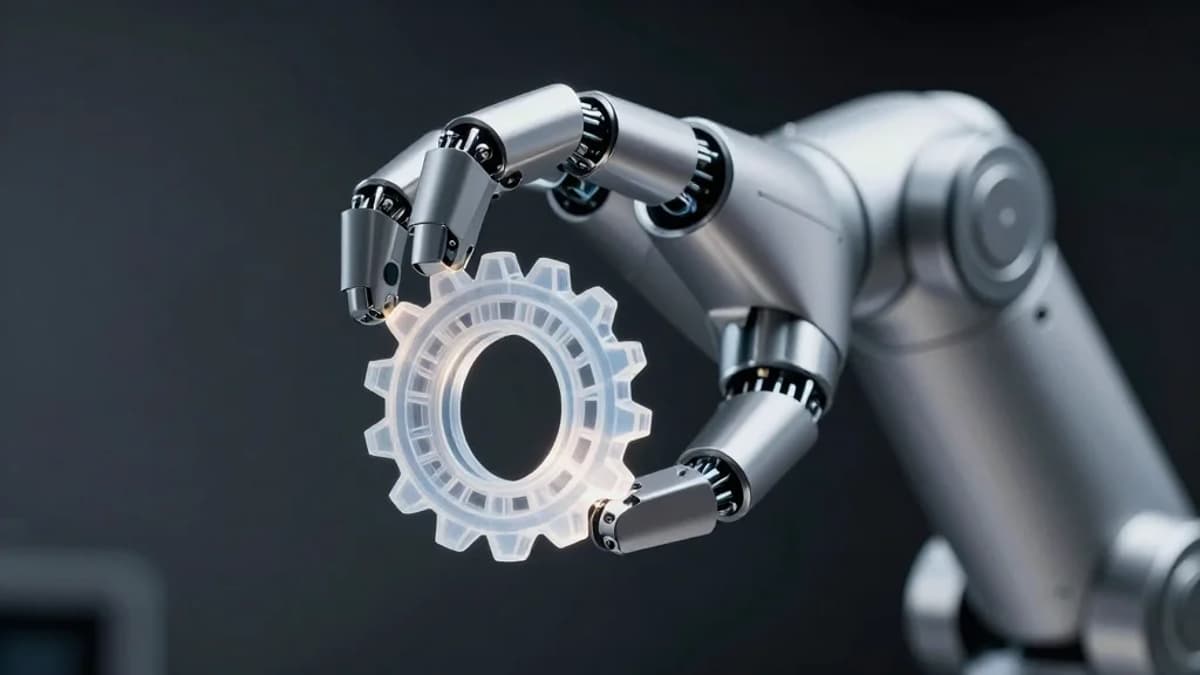 Fully Open‑Source Robotic Arm Lowers Embodied AI Barriers