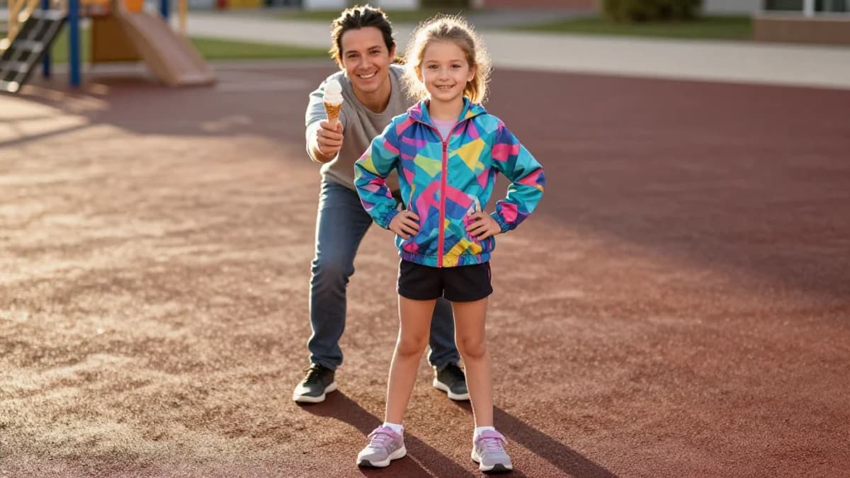 7‑Year‑Old Stands Up, Shows Power of Early Assertiveness