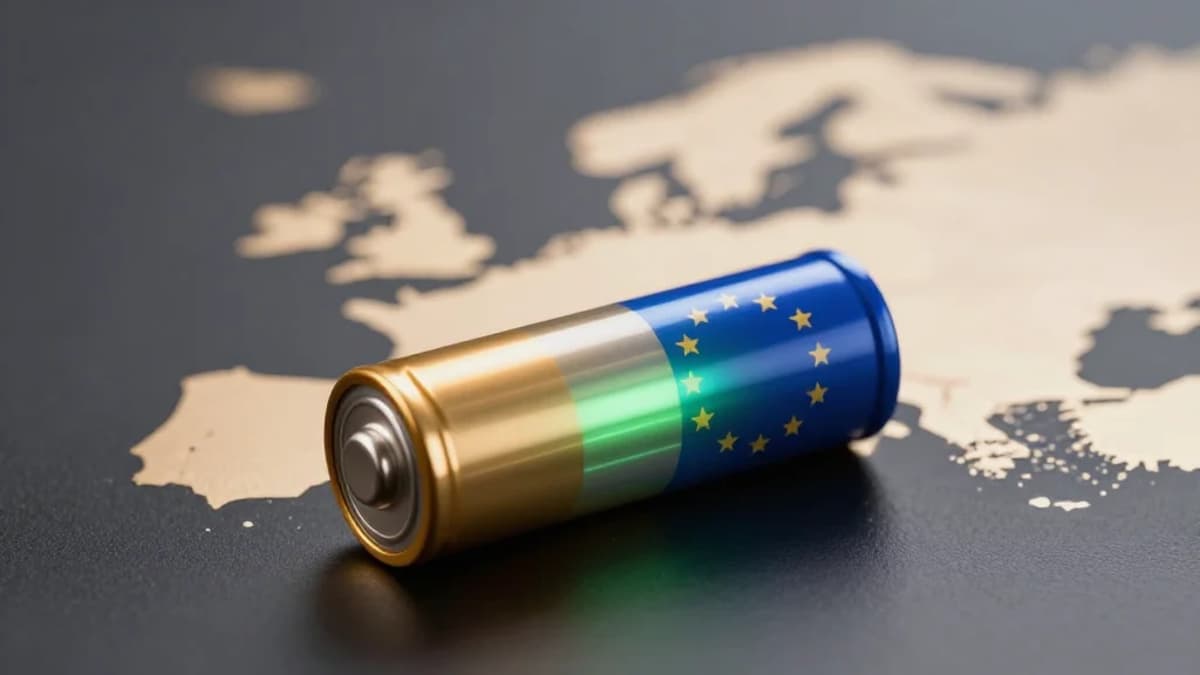 EU Nations Show Mixed Progress on Energy Storage Plans