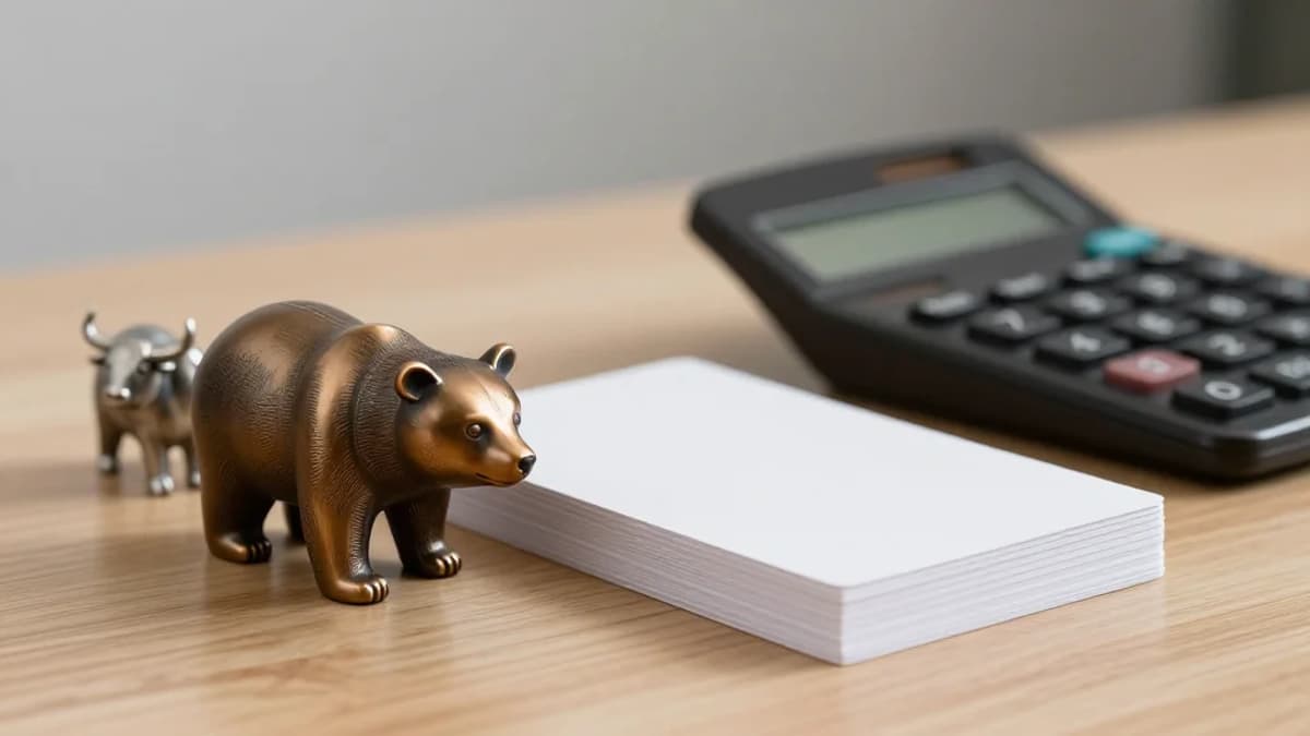 VUG Crowded With Sellers