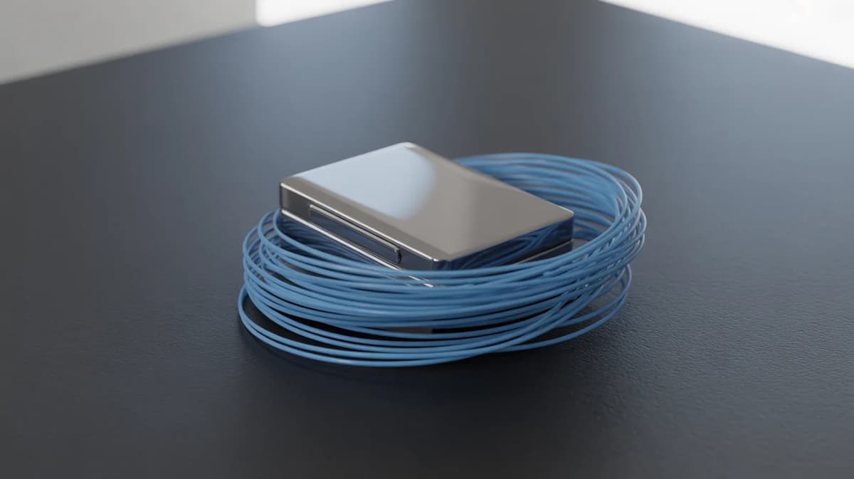 Bandwidth Growth Beats Latency Reduction for Secure Scaling