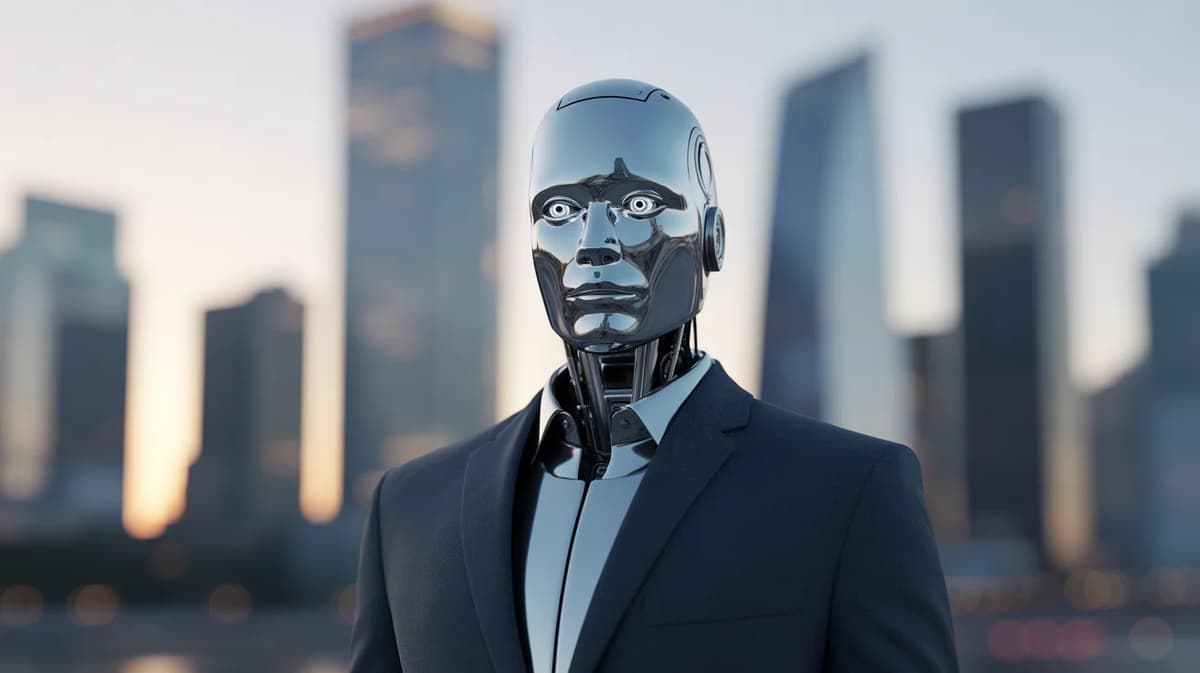 AI Could Soon Replace Almost Every Job, Even CEOs