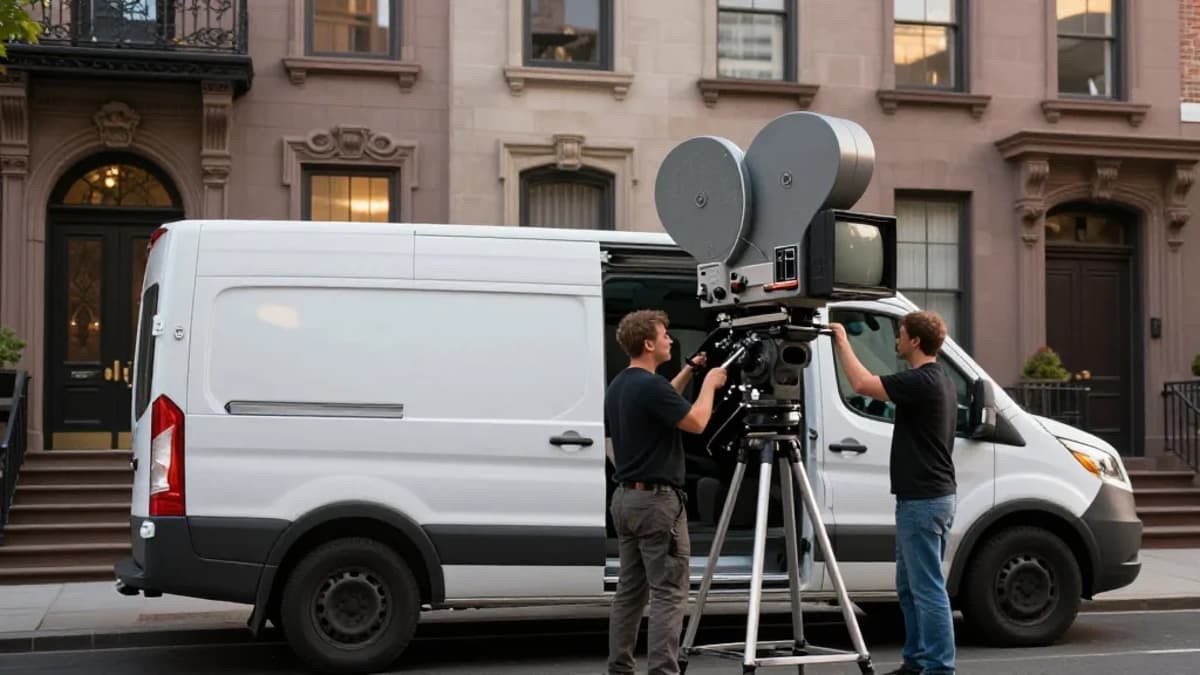 CBS, 60 Minutes, Inside Edition Exit NYC Offices