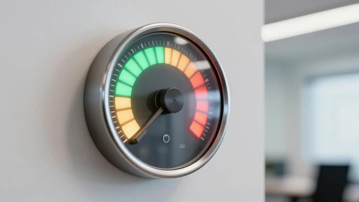 Treat Employee Morale Like a Market Indicator