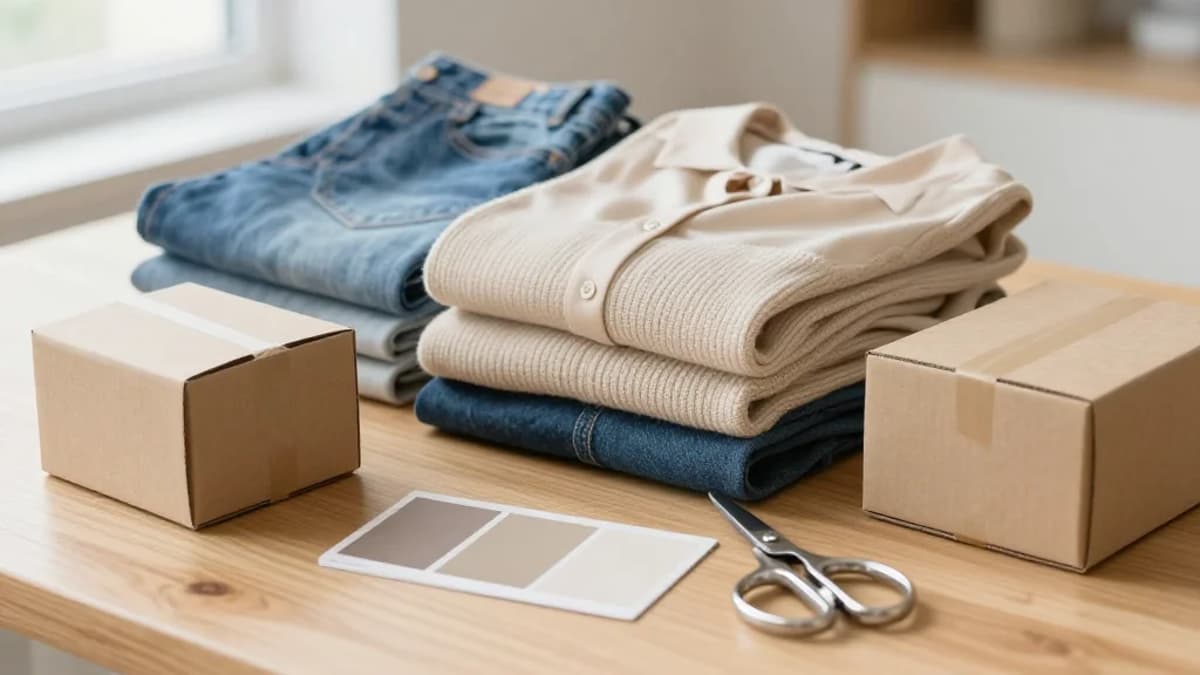 US Apparel Import Data in 2025 Points to Four Key Sourcing Trends