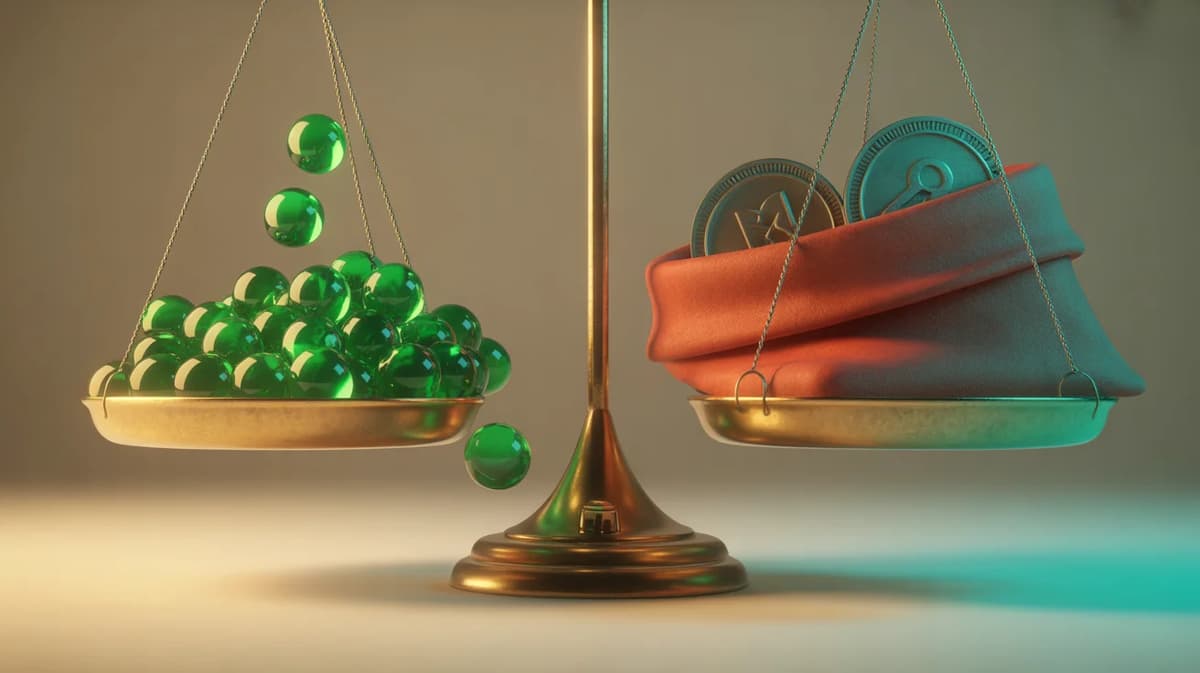 Greed, Not Bad Coins, Costs Crypto Traders