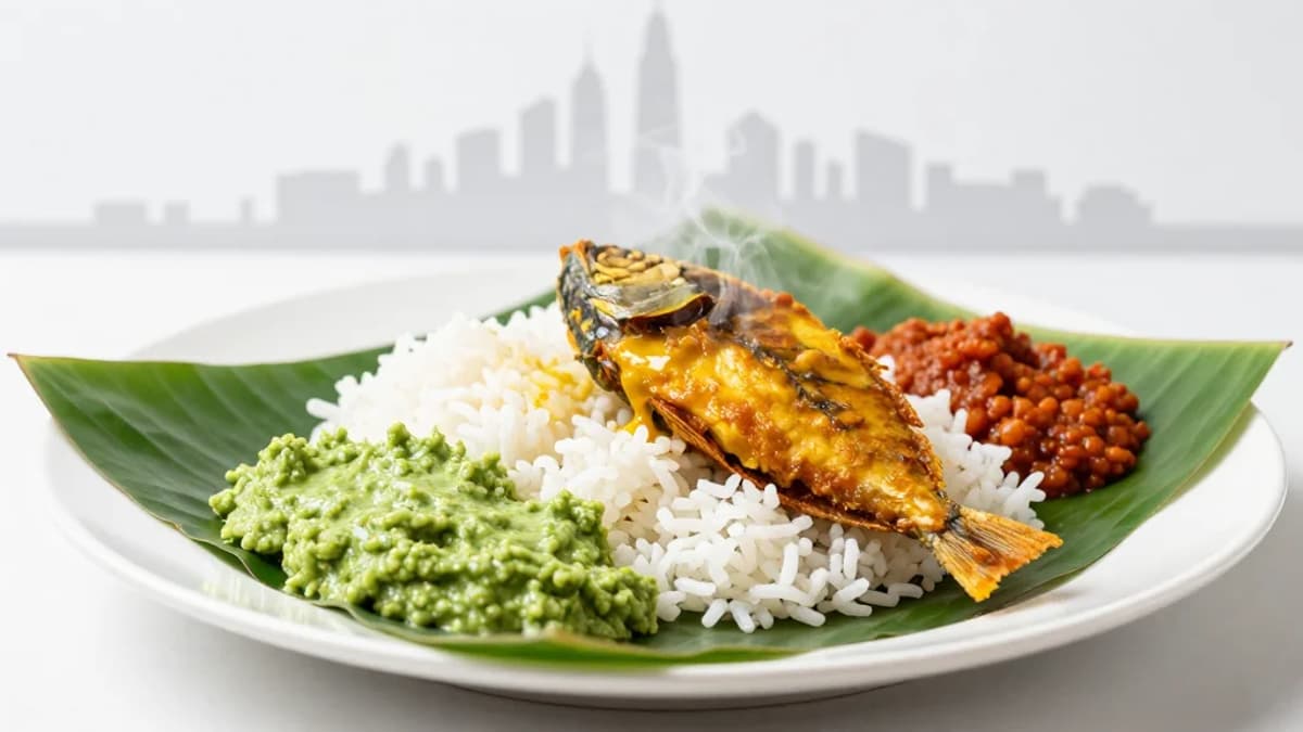 Notebook, Abu Dhabi: The Keralan Chain Restaurant Where the UAE’s Working Classes Eat