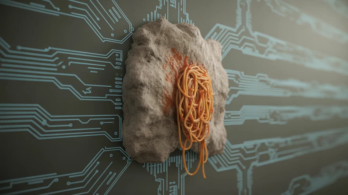 Regulators Choose Provable Claims, Not Legal Spaghetti Toss