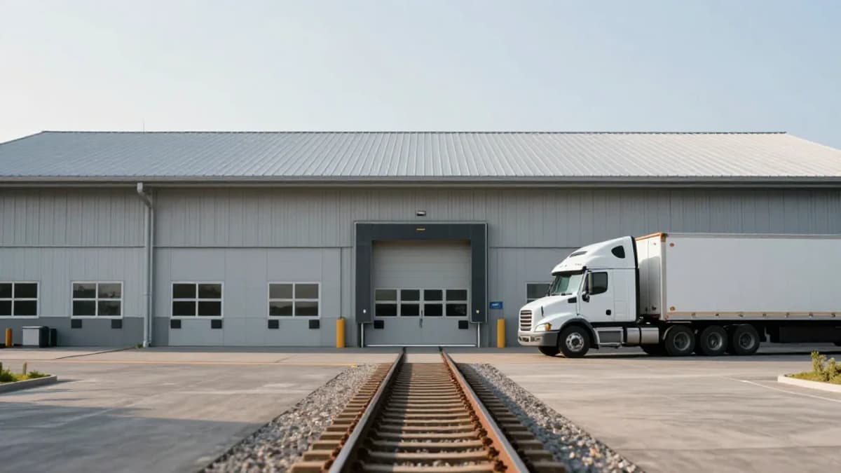 Warehouse Service Provider Inks 937K SF Lease In Suburban Philly