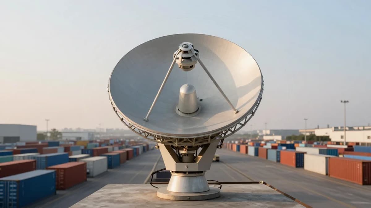 High‑frequency Freight Data Reveals SONAR’s Real‑time Signals