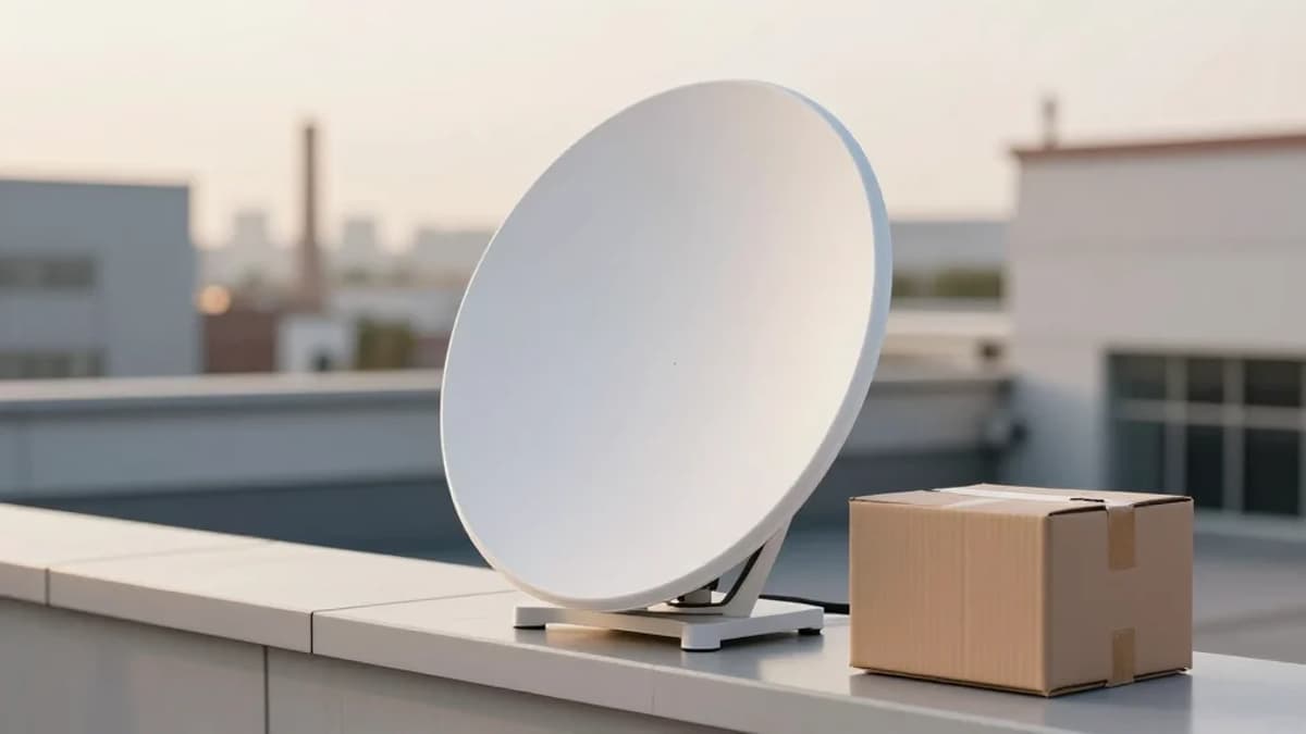 Starlink’s Net Adds Steady; Production Bottleneck, Not Slowdown