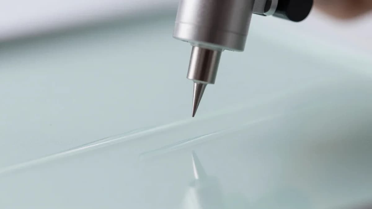 Atomic Force Microscopy Captures Thermal Fluctuations in Polymer Segments