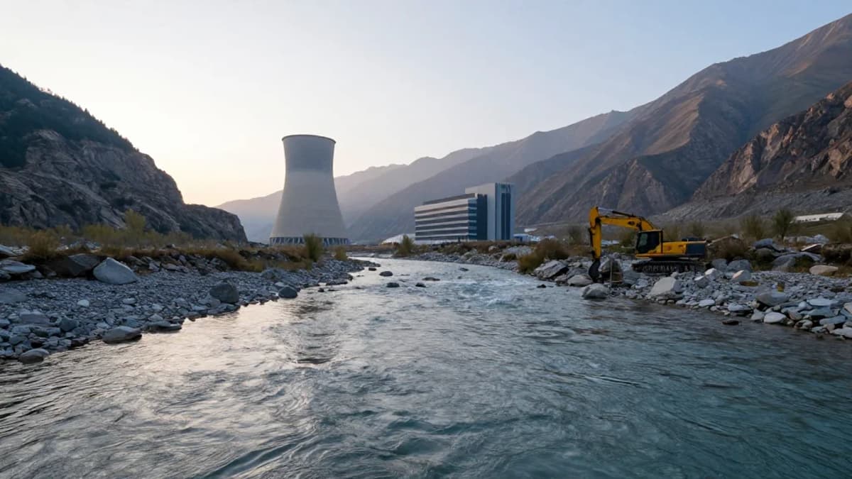 Tactical Agreement Proving Elusive for Central Asian States Grappling with Water Deficit