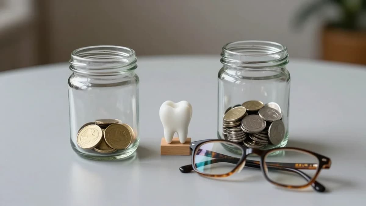 Private Dental and Vision Insurance: Market Concentration Varied Among States