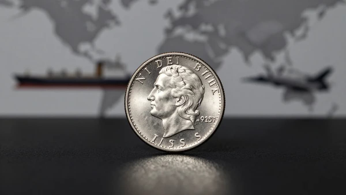 Markets Teeter on Tariffs, Iran Tensions, Trump SOTU