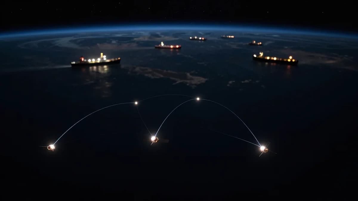 KSAT Introduces New Maritime Detection Platform