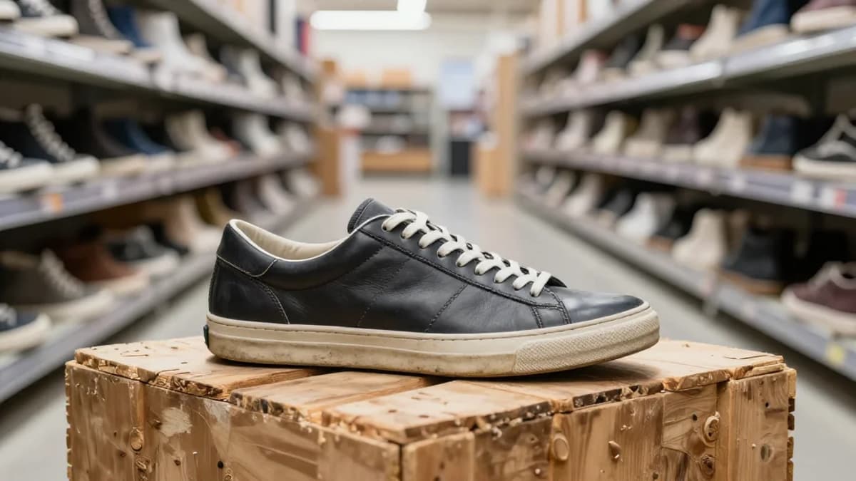 Consumer Pressures Are Driving Footwear Sales at These Two Channels