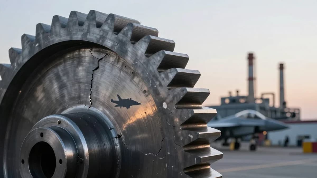 Revive US Manufacturing to Secure National Defense