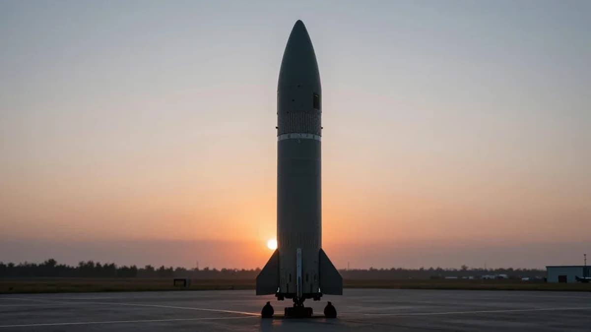 Iran Could Field ICBM‑class Missile Within 2‑3 Years