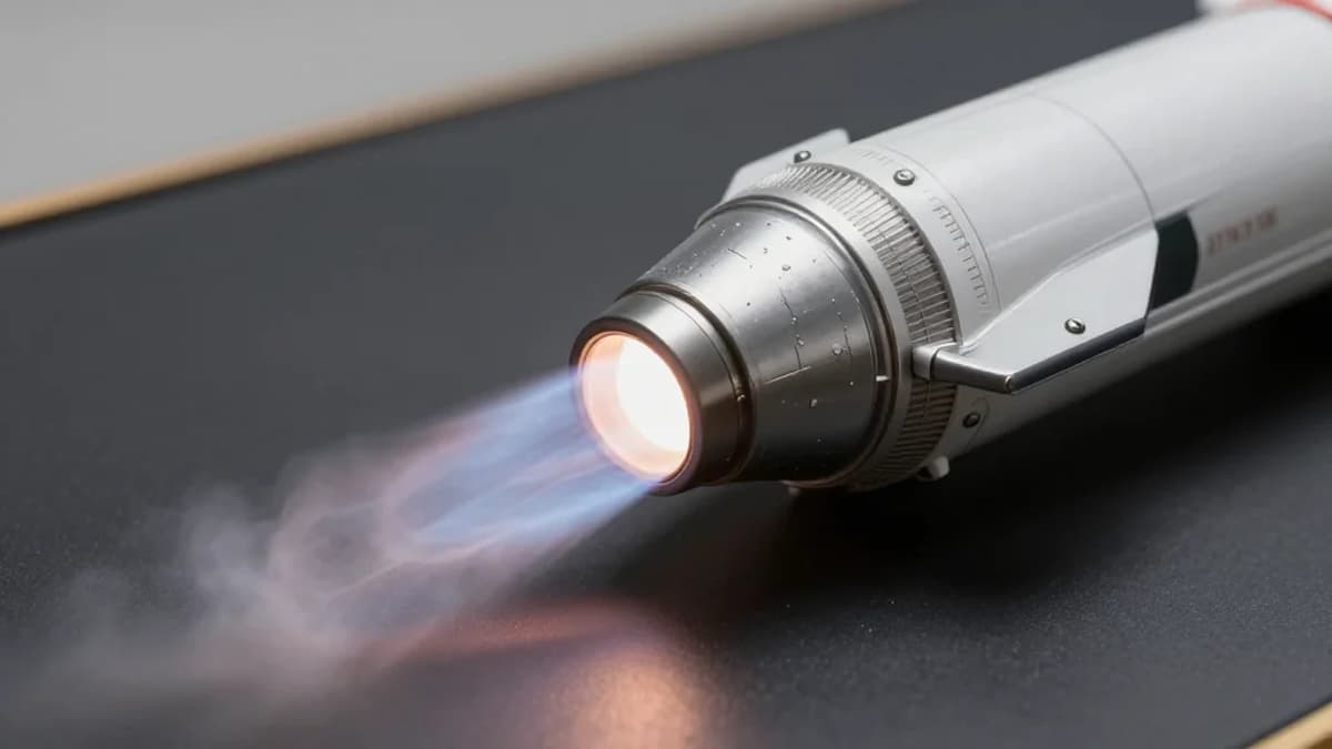 Kairos Suffers Third Consecutive First‑stage Failure at Minute One