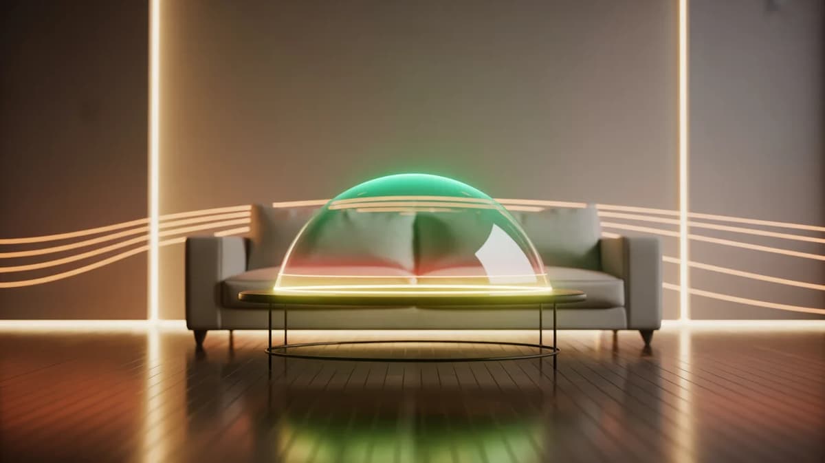 World Model Transforms Your Home Into a Holodeck