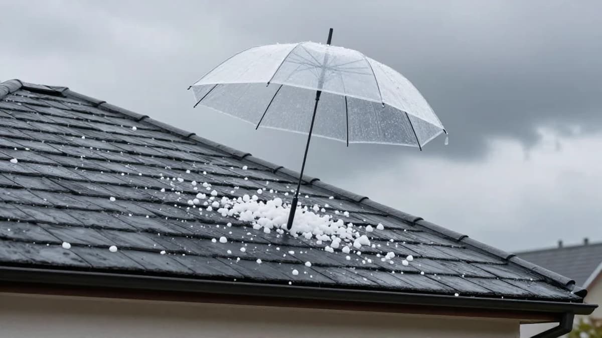 Insurers’ Earnings Plunge 90% After Convective Storms