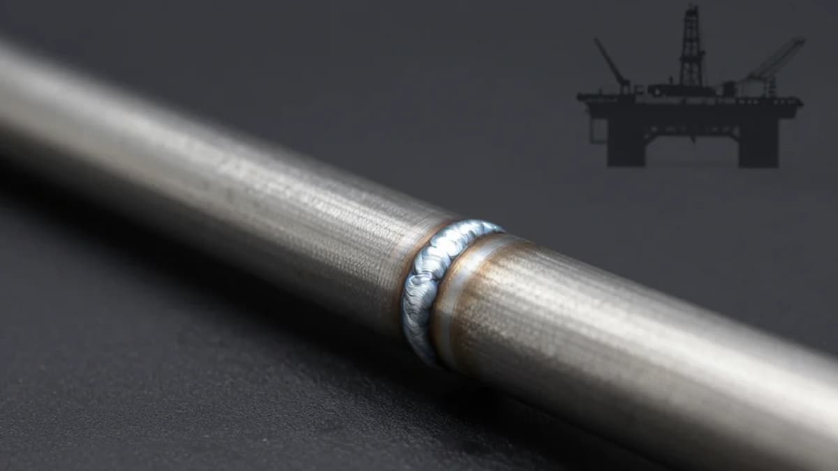 A Safer, Smarter Approach to Weld Inspection: Why Advanced Ultrasonic Testing Is Redefining Industry Standards