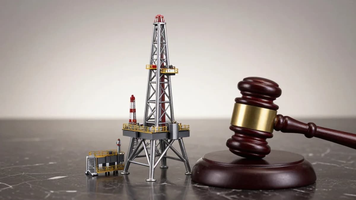 Nigeria Marginal Field Dispute Raises Investor Concerns After Dawes Island Court Ruling