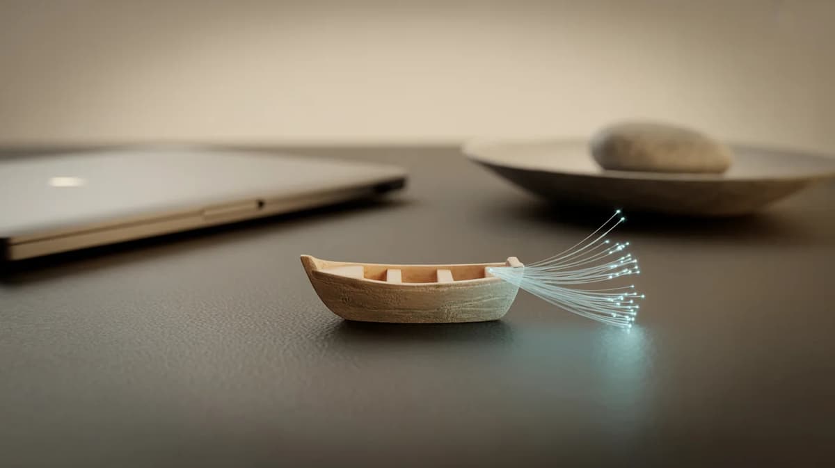 Wabi Revives Playful Discovery in Modern Software