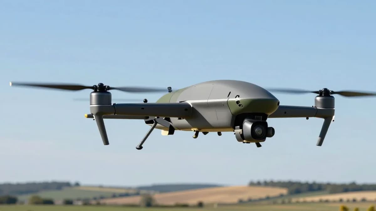 Kraus Hamdani Aerospace Is Redefining What’s Possible for Endurance Flights at the Pendleton Range