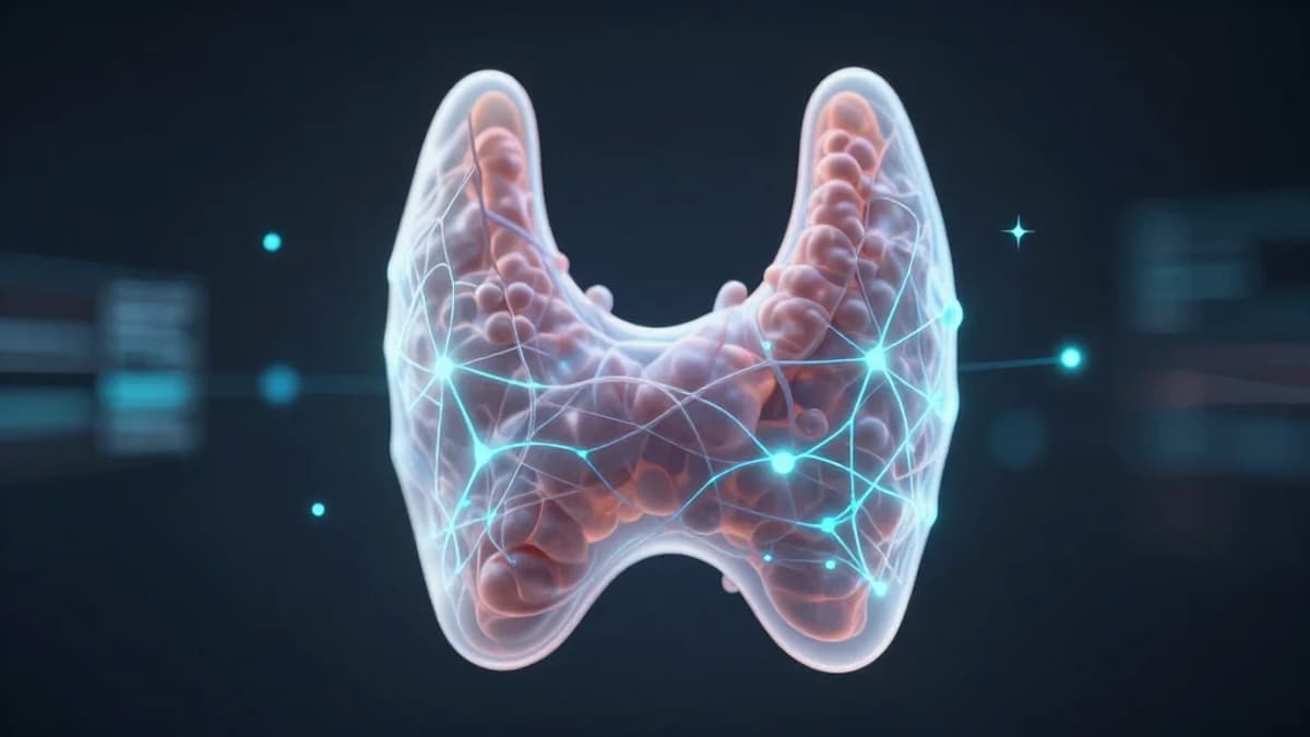 AI Classifies Thyroid Cancer Vs. Goiter Using Lab Data
