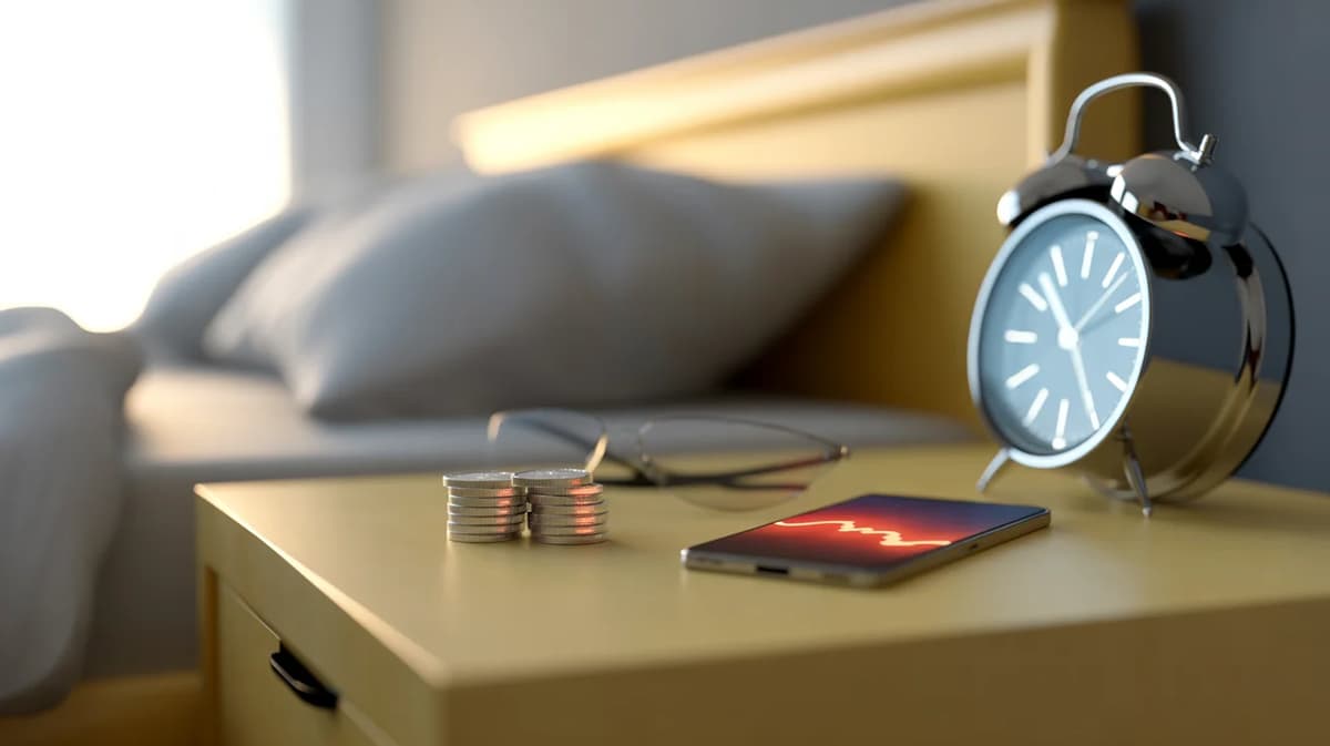 Early Bear Warning Saved Investors From Losses