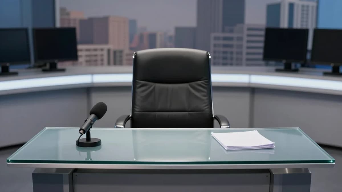 Cooper's Ready Statement Highlights CBS's Decision Chaos