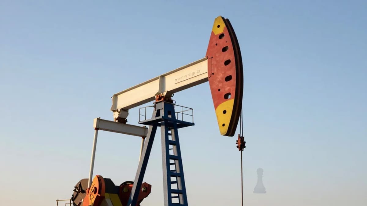 Crude Spike Turns Market Binary, Leaders React Predictably