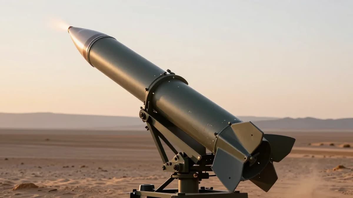 The World Doesn’t Have Enough Ammo for the Iran War