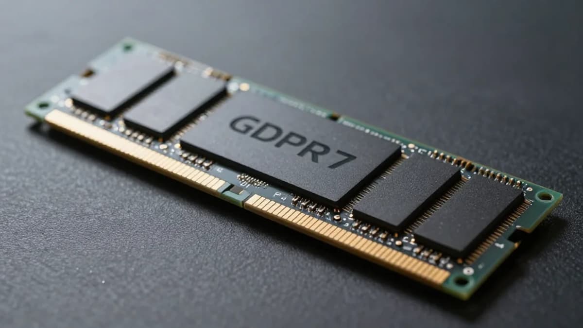 Galax RTX 5060 Teardown Confirms Micron Joins RTX 50 GDDR7 Supply