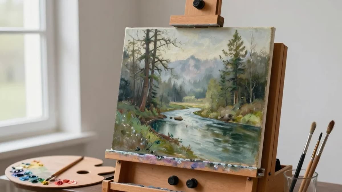 Ferdinand Georg Waldmüller: “True to Nature” At the Belvedere