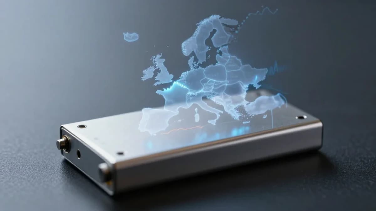 Batteries Buffer Europe’s Energy Price Volatility