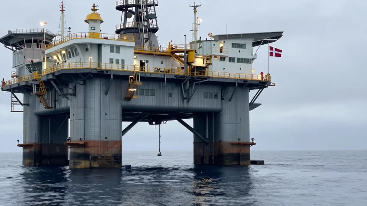 Denmark Considers Extending N Sea Production Licences