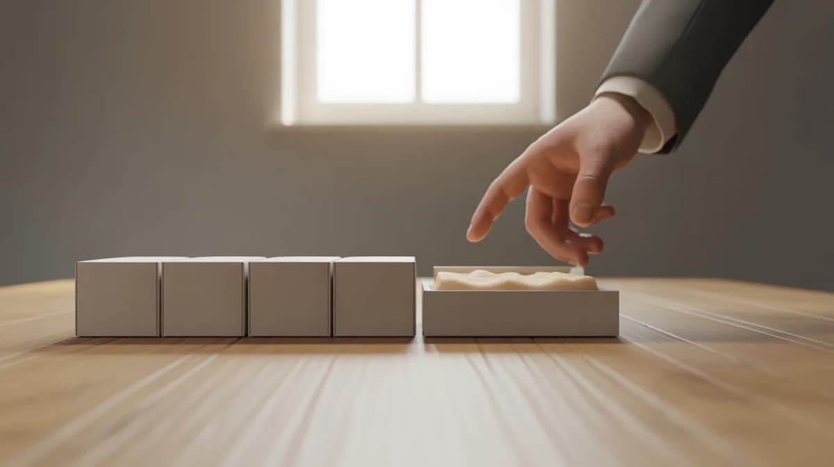 The "No Differentiation" Illusion